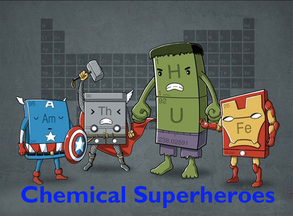 Superheroes